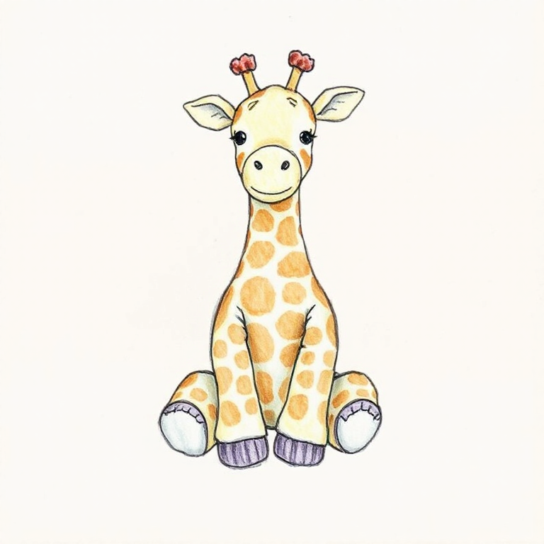 Jelly Giraffe