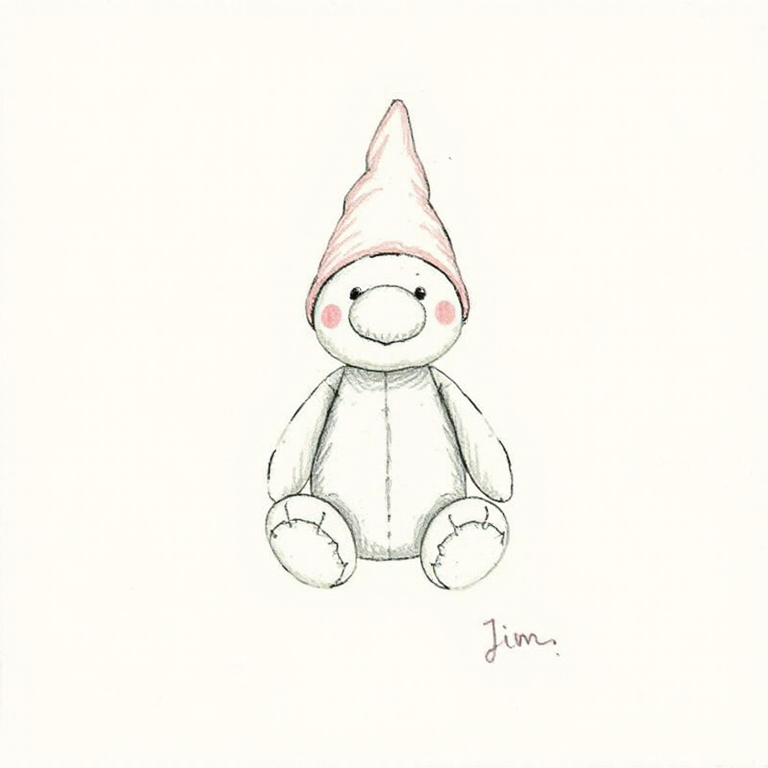 Jolly Gnome Jim