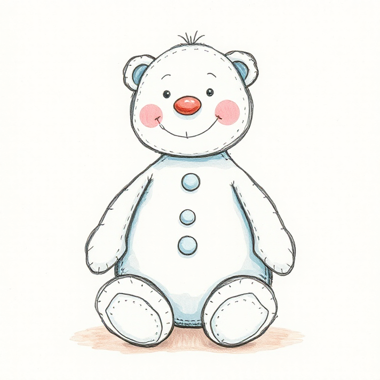 Jolly Snowman