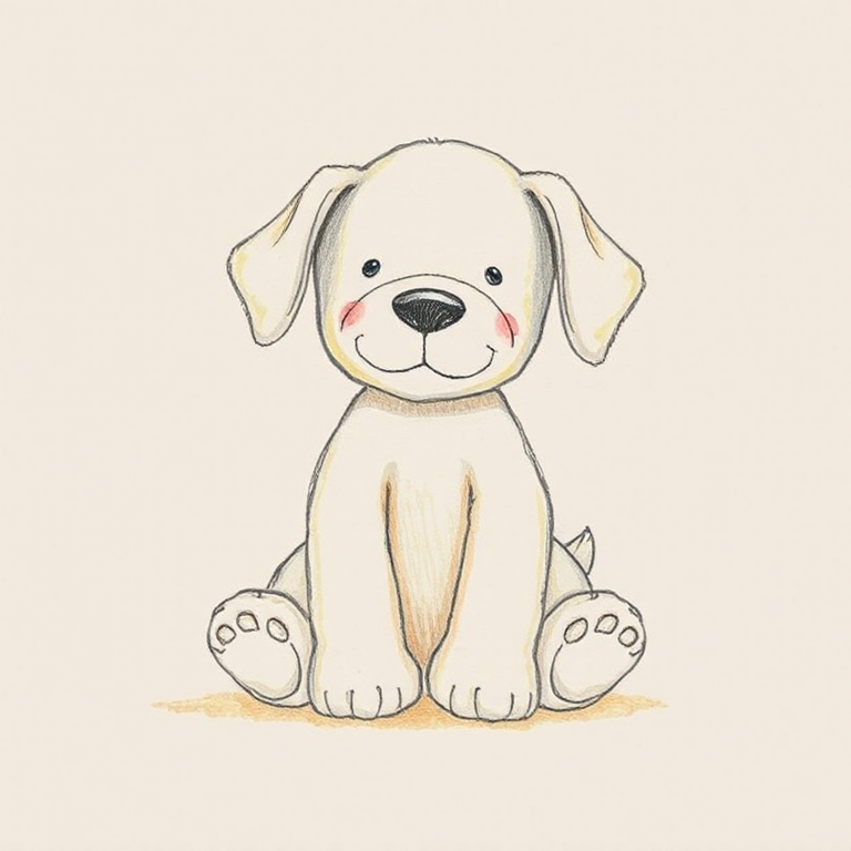 Jumble Junior Kris Puppy (asia Exclusive)