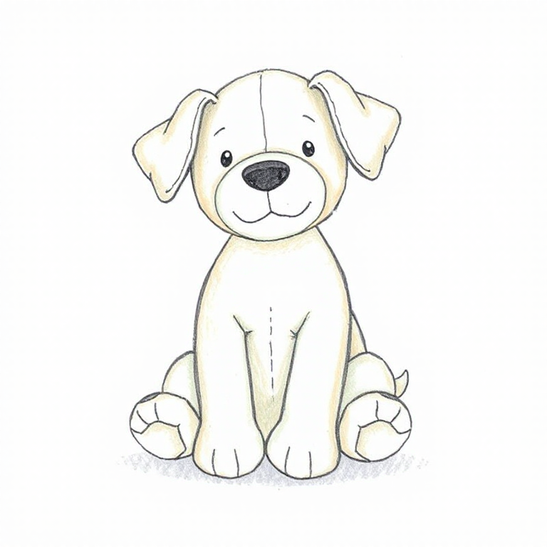 Jumperjack Puppy