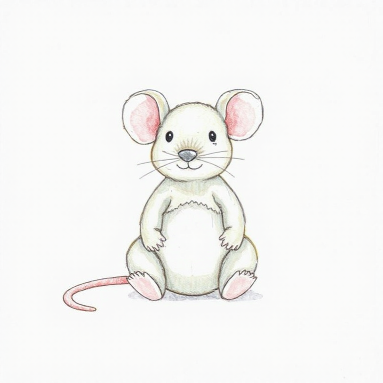Kris Junior Jumble Mouse