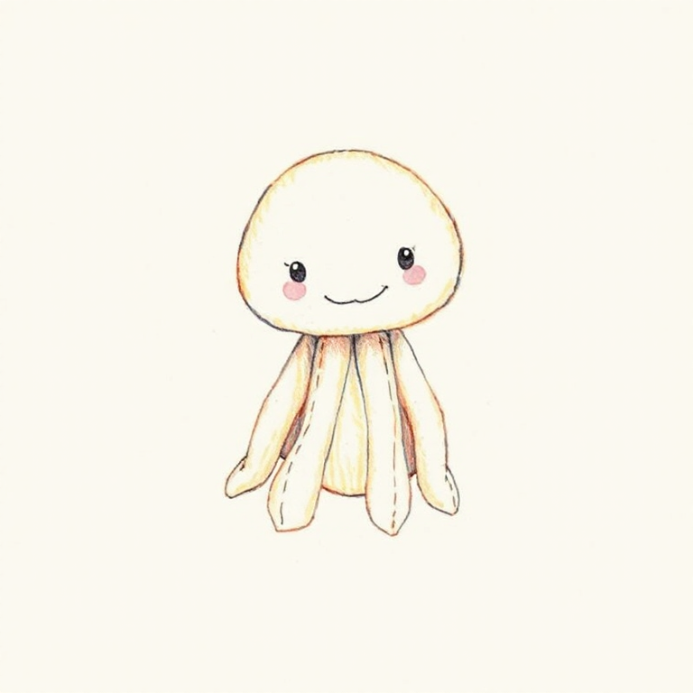 Kutie Pops Jellyfish