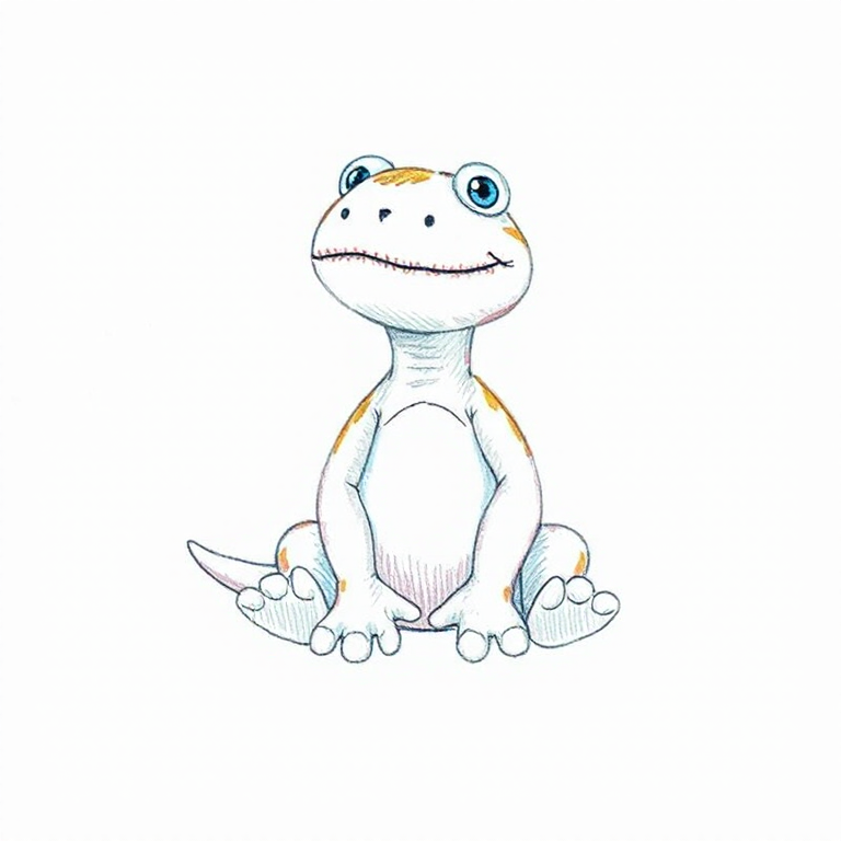 Larry Lizard