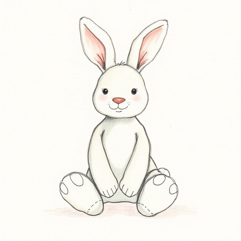Lewis Bunny Rabbit (Medium)