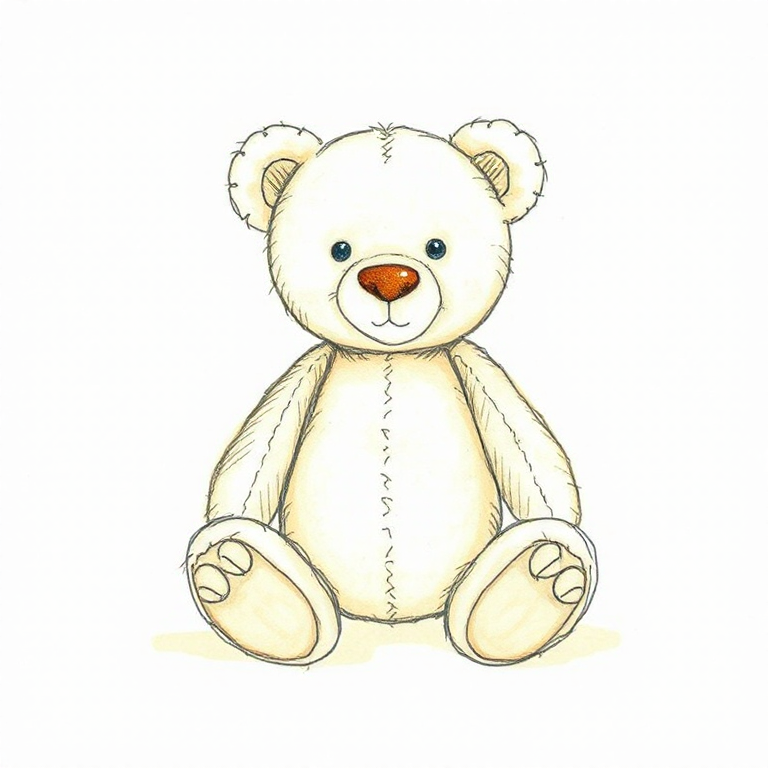 Liberty Katie and Millie Bartholomew Bear