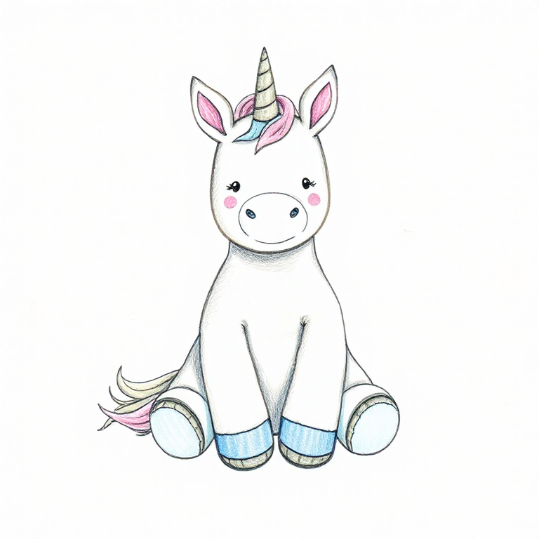 Lollopylou Unicorn (Large)