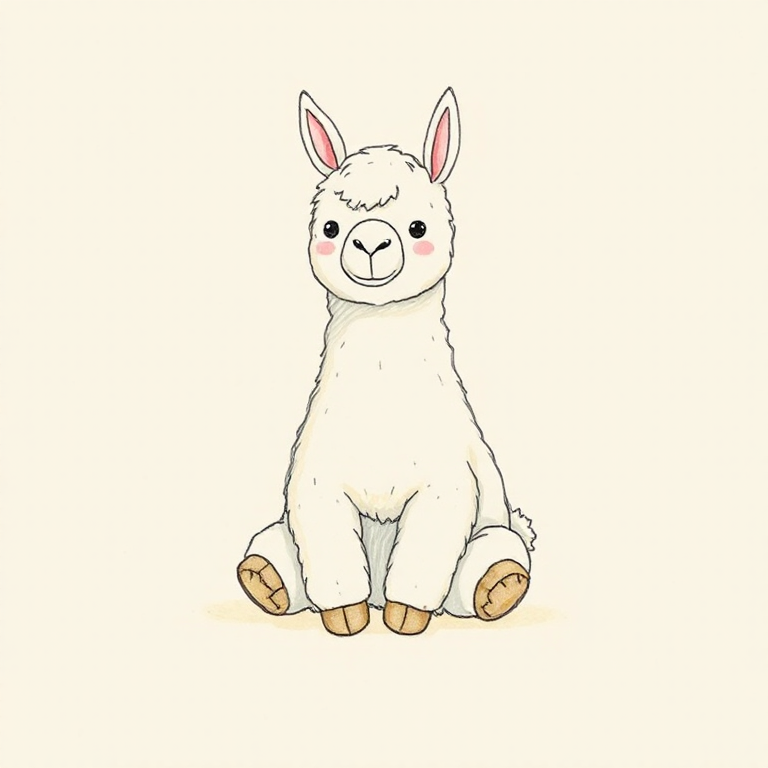 Luscious Llama