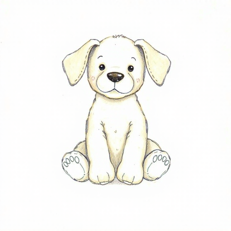 Maypole Puppy Soother
