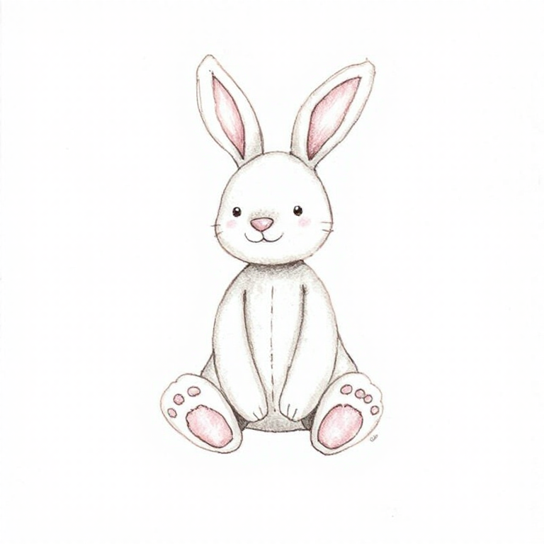 Merbunny Blush