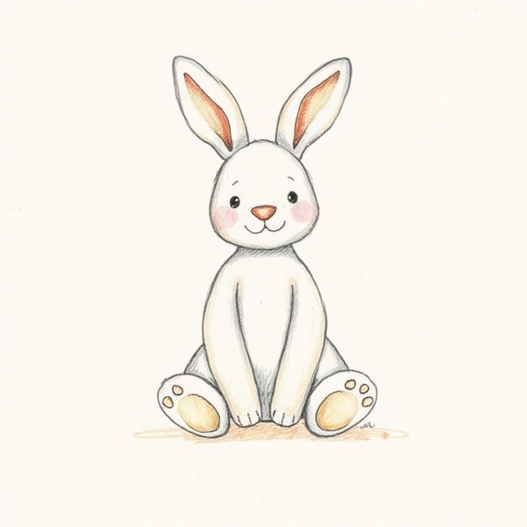 Minikin Bunny Rabbit