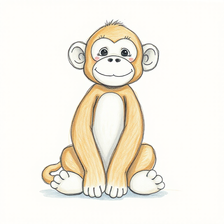 Moss Monkey