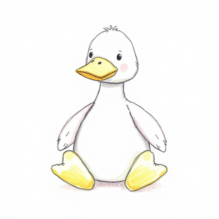 Mou-Mou Duck