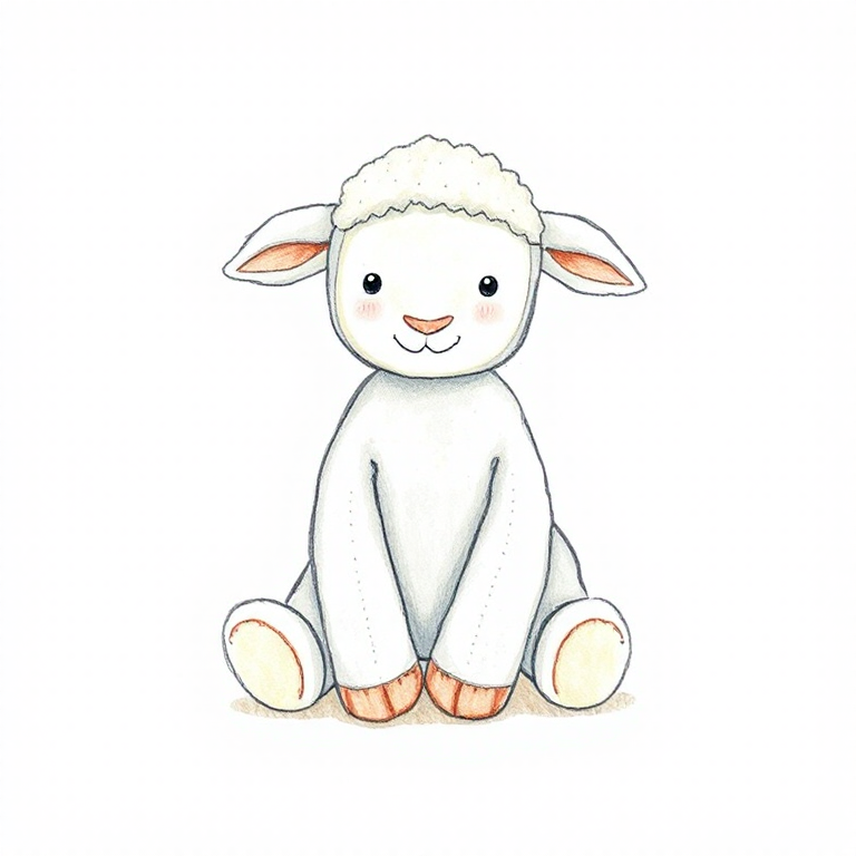 Muffin Lamb (Medium)