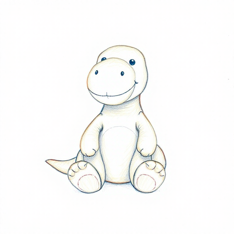 My First Dino Soother