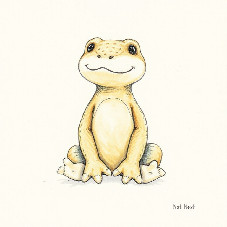 Nat Newt (Small)