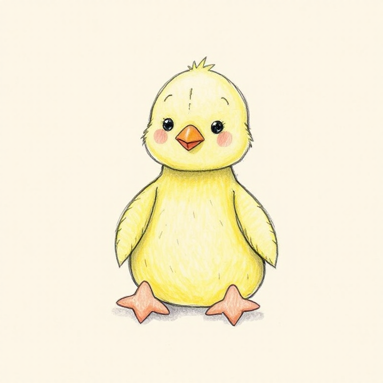 Nibbles Chick