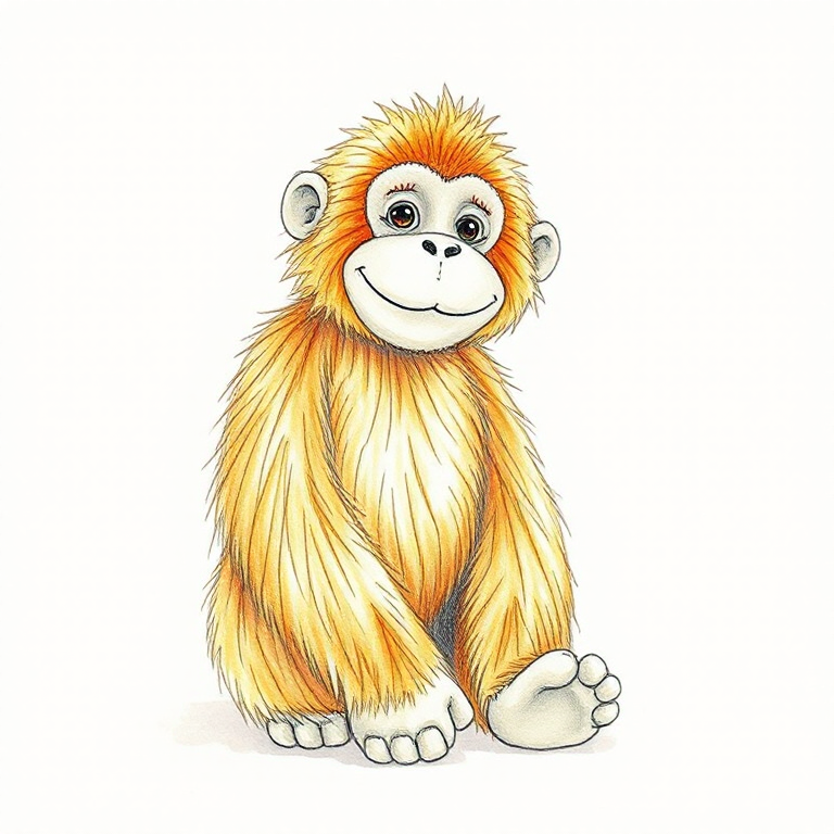 Olaf Orangutan