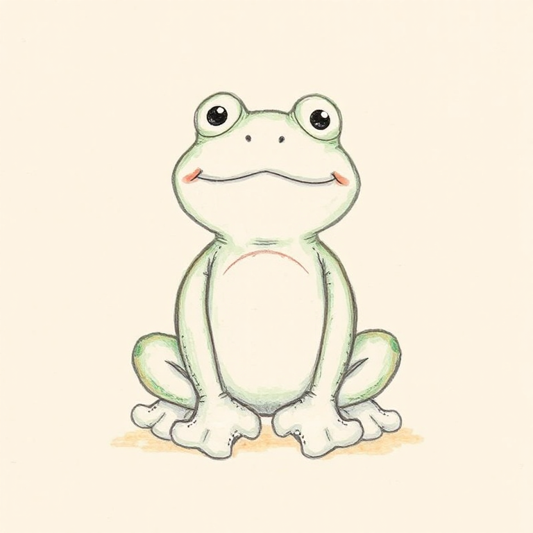 Party Frog