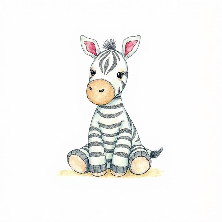 Patchwork Zebra