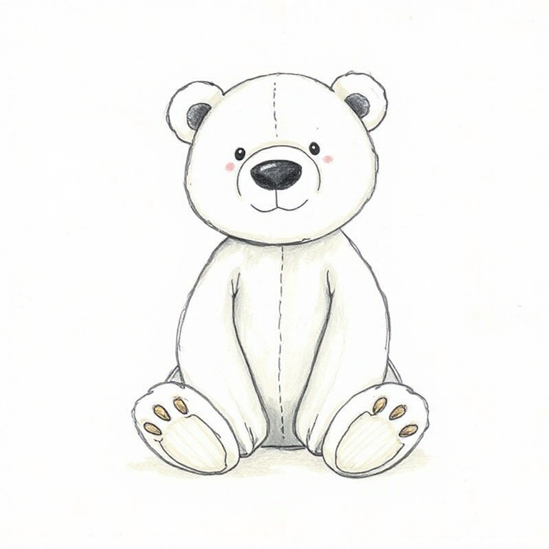 Pax Polar Bear (Medium)