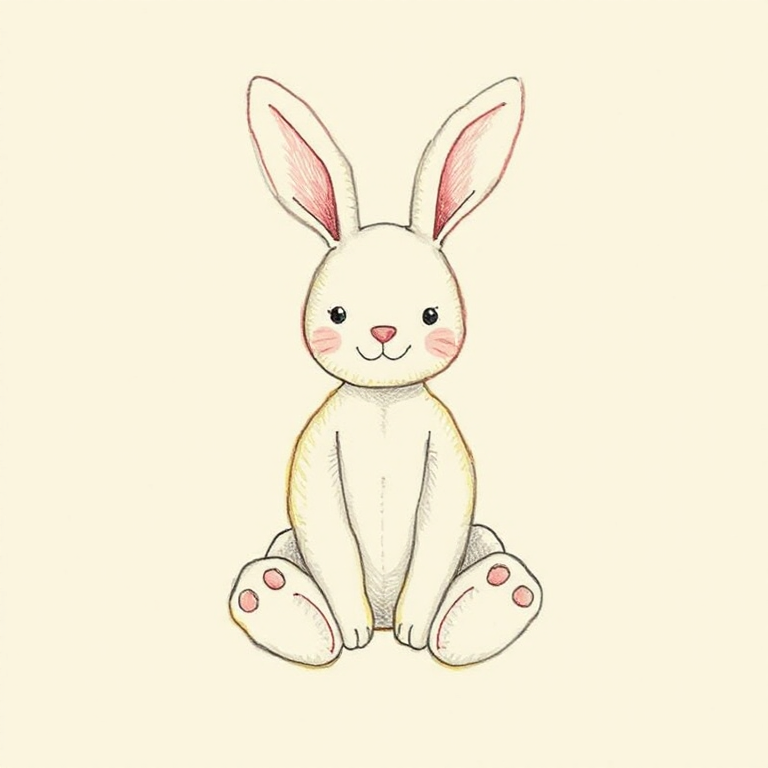 Petal Bunny