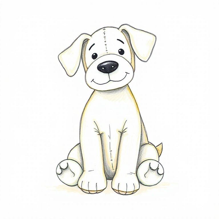 Pickles Dog (Small)