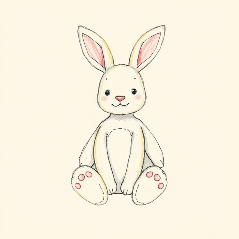 Piper Bunny (Large)