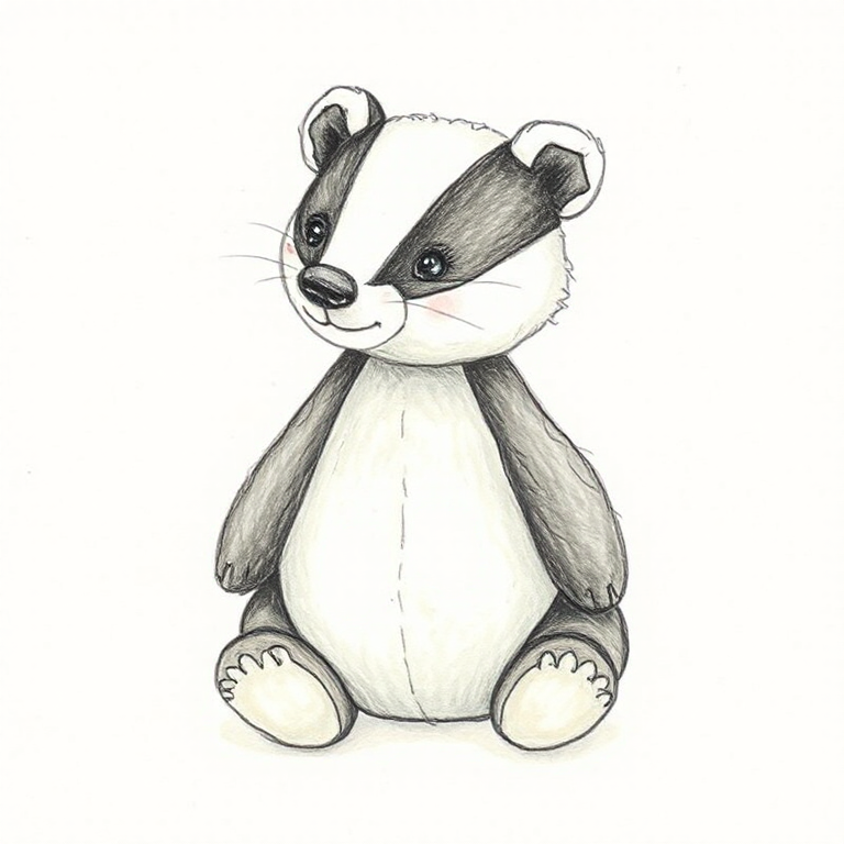 Pipsy Badger