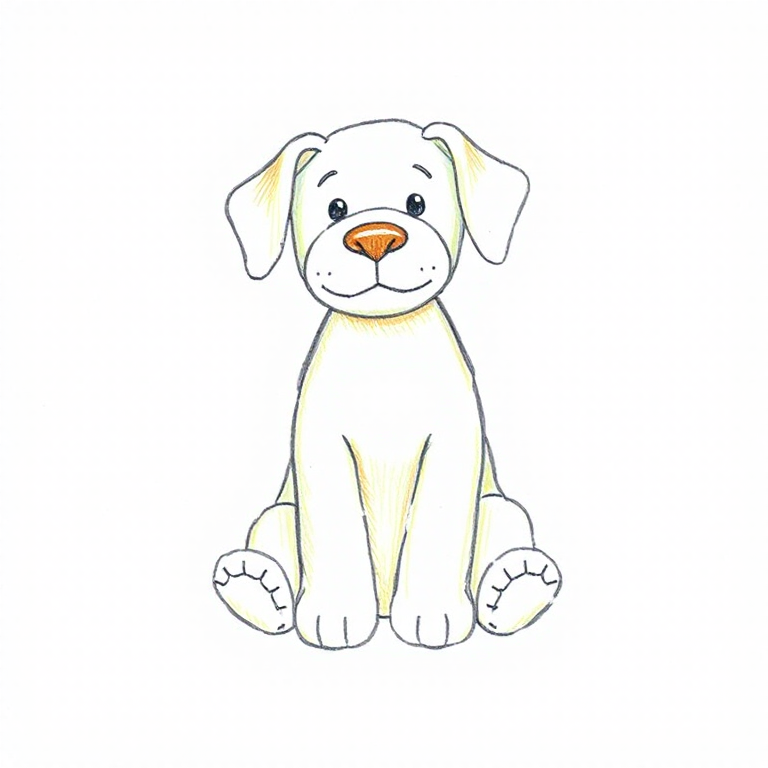 Pitter Patter Dog