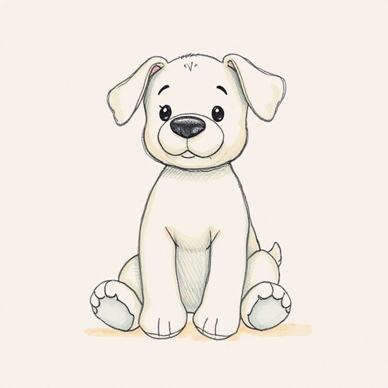 Playful Pup Buddy
