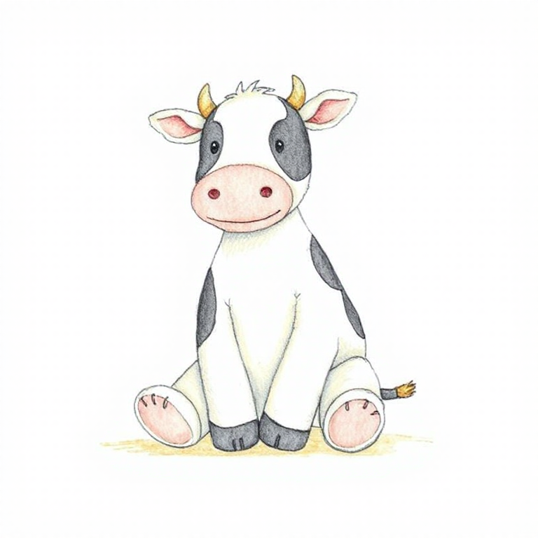 Pocket Cow