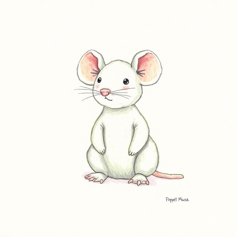 Poppet Mouse
