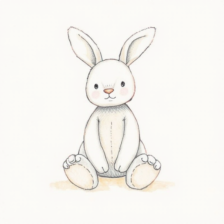 Pudding Bunny