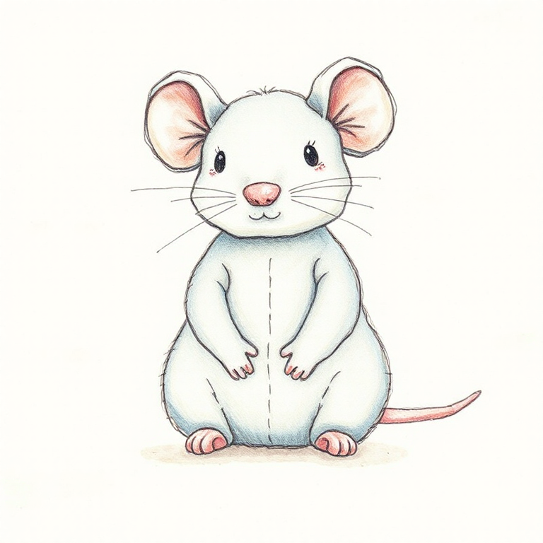 Pudding Mouse