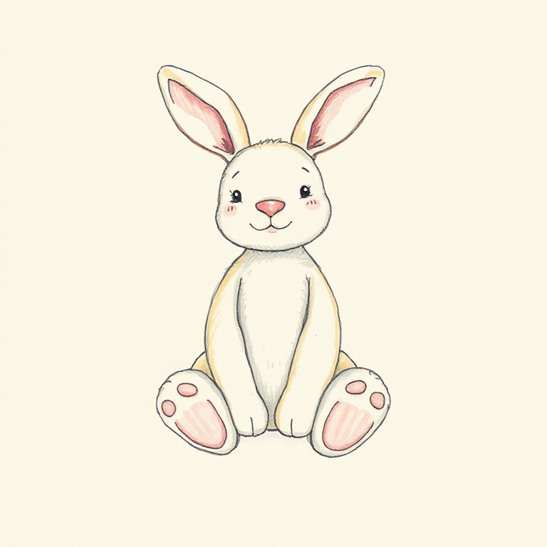 Puddle Bunny