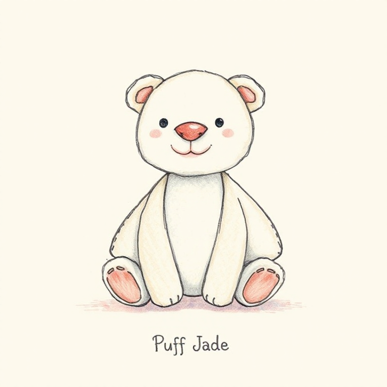 Puff Jade (Small)