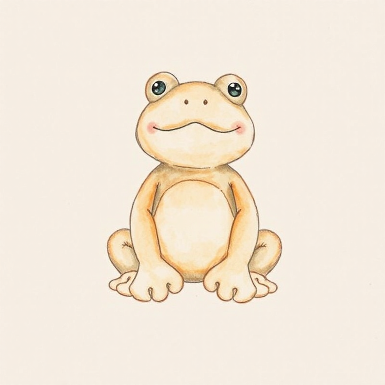Puffball Frog