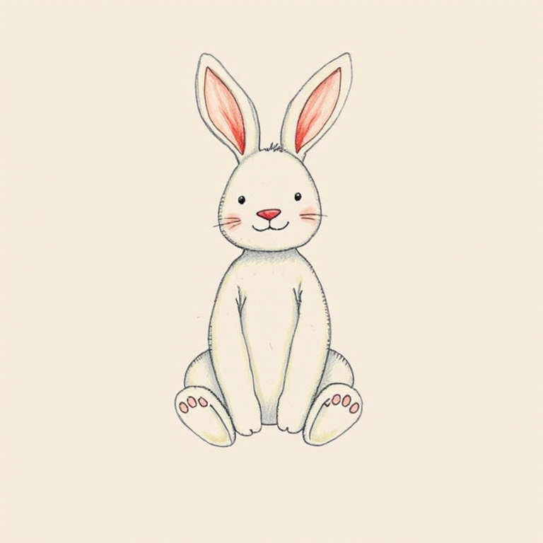 Puppy Bag Bunny Bag