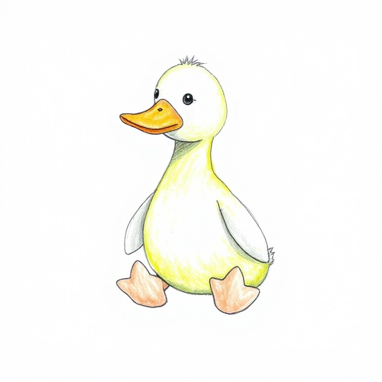 Quack-Quack Duck