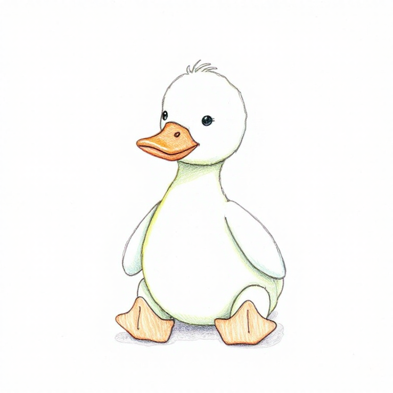 Quack-Quack Duckling