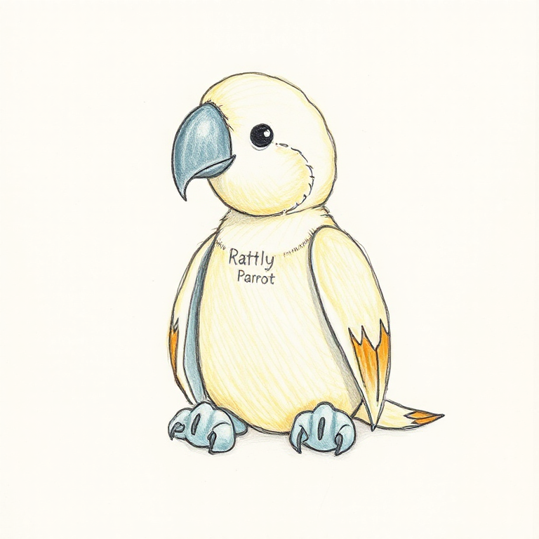 Rattily Parrot