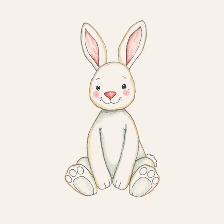 Riff Ruff Bunny Rabbit (Tiny)