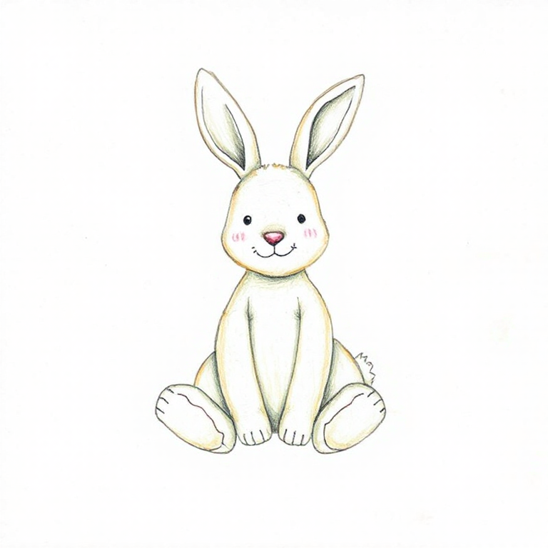 Riff Ruff Bunny (Small)