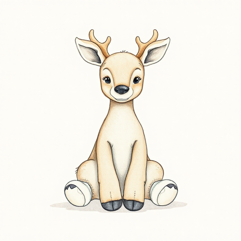 Robyn Reindeer (Large)