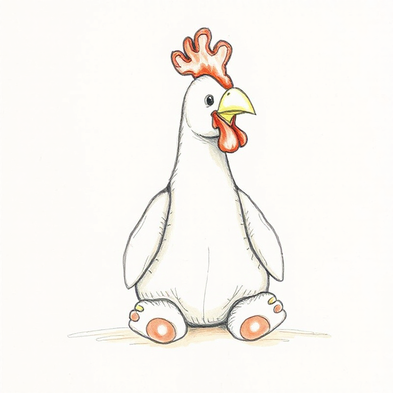 Roger Rooster