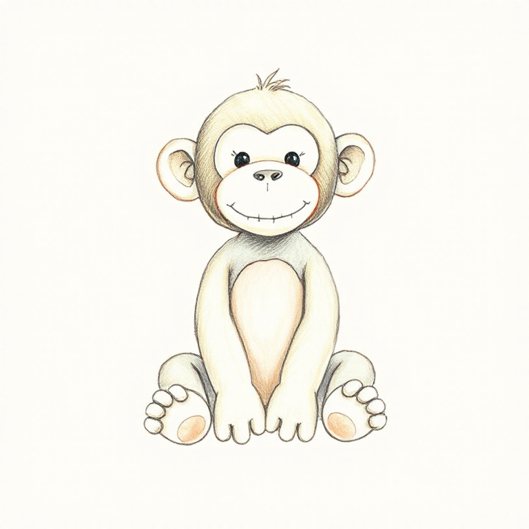 Rollo Monkey (Small)