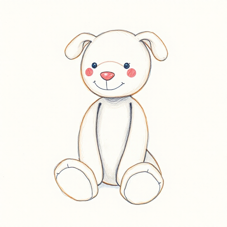 Rosie Lea Mug of Tea Sticker