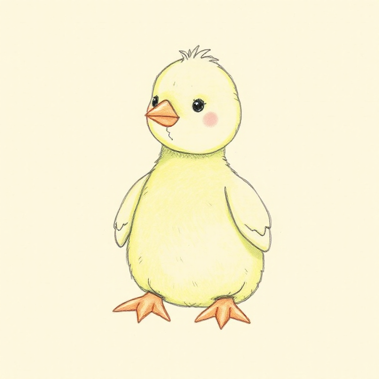 Silkie Chicken