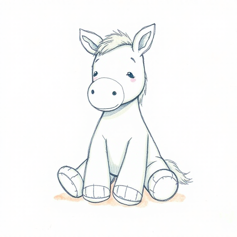 Skiddle Pony